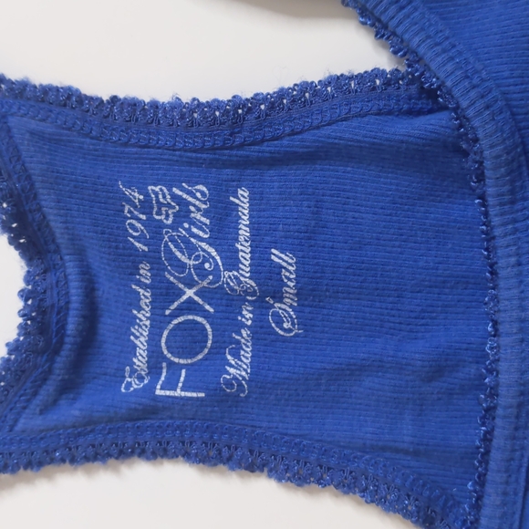 FOX GIRLS TANK TOP - Picture 3 of 6